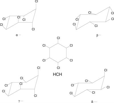 Insights Into the Biodegradation of Lindane (γ-Hexachlorocyclohexane) Using a Microbial System